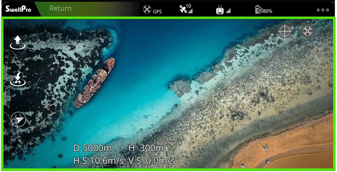 Fly Fishing with Drones the New SwellPro Splash Drone 4 Review The