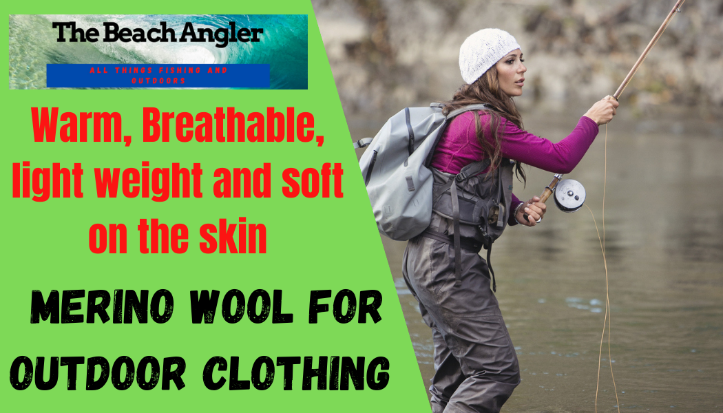 merino wool for outdoor clothing
