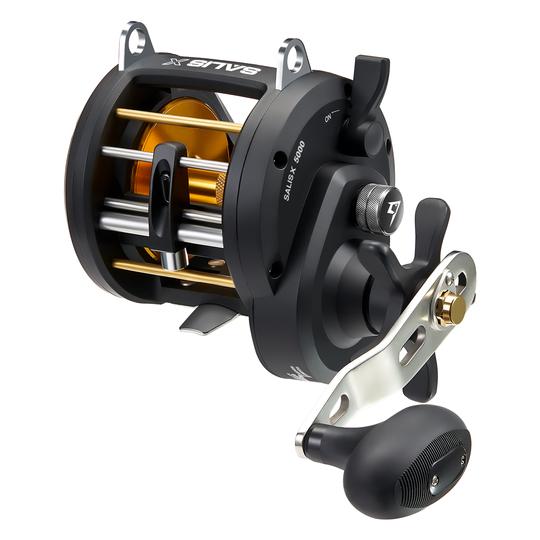 Piscifun Salis X trolling reel