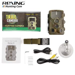 REXING USA Trail Cameras 4 Great Options - The Beach Angler