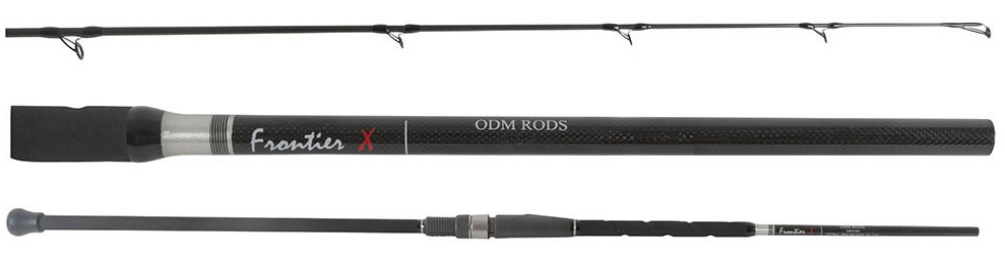 ODM Surf Rods Review - the ODM Frontier X Surf Rod