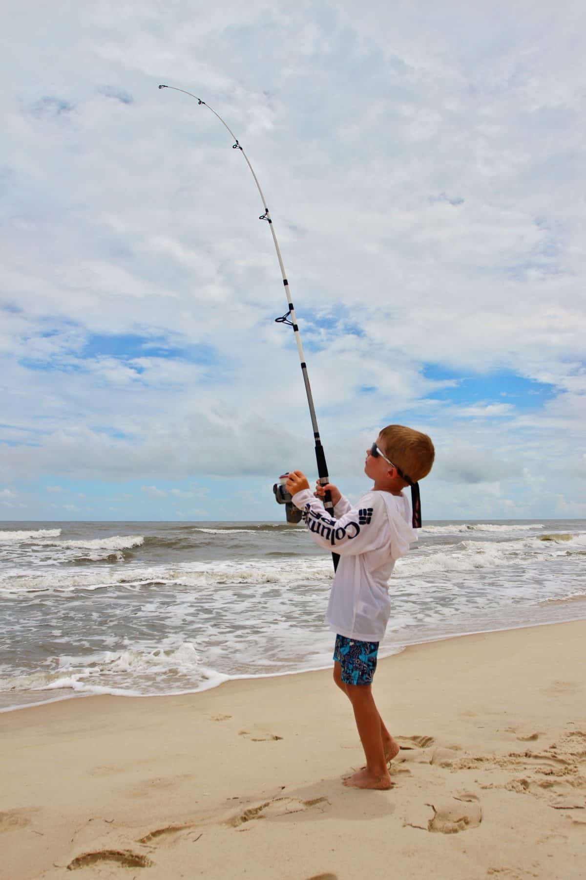 Time well spent - Tips to get the kids fishing