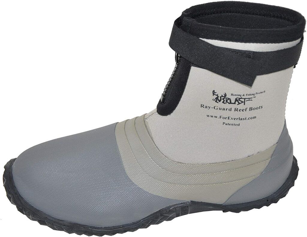 Foreverlast Ray Guard wading boots - fishing gift ideas
