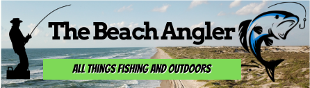 The Beach Angler