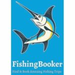 fishing booker marlin logo