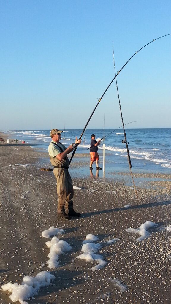 Basic Surf Fishing Equipment for Beginners - The Beach Angler