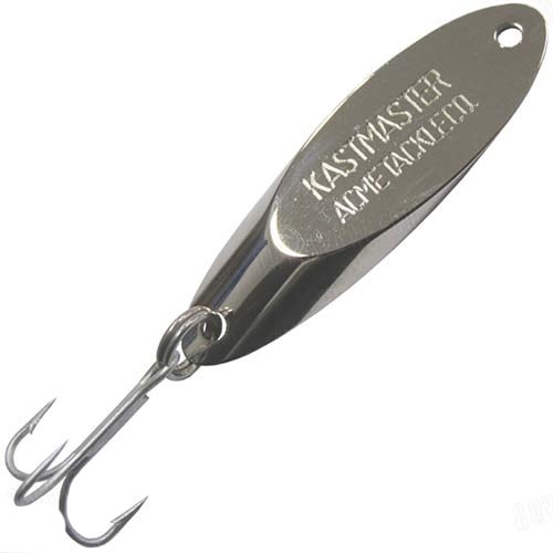 basic surf fishing equipment for beginners - Acme Kastmaster spoon