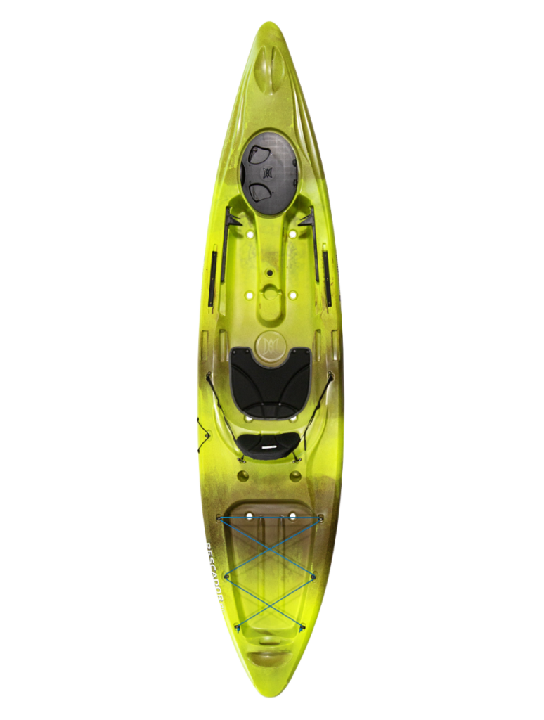Perception Pescador 12.0 Kayak