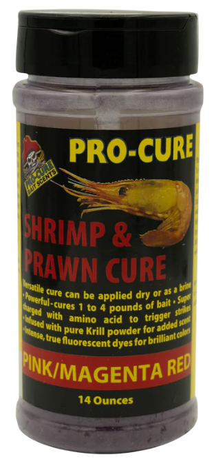 Pro-Cure shrimp and prawn cure