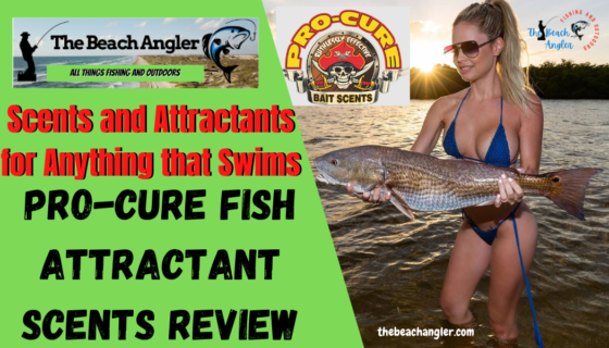 Pro-Cure Fish Attractant Scents and Bait Cures Review 5 Highly