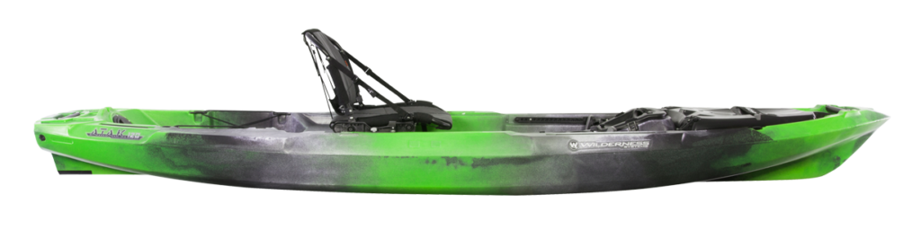 Wilderness Systems Kayaks - A.T.A.K. 120 side view