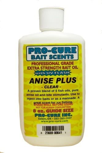 Pro-Cure Anise Plus bait scent