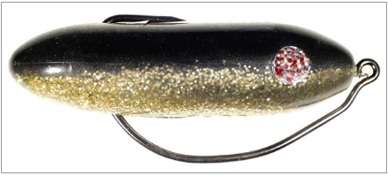 D.O.A. Lures PT-7 Top water lure