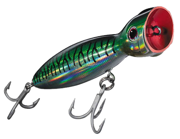 Daiwa Mebachi Popper topwater lure