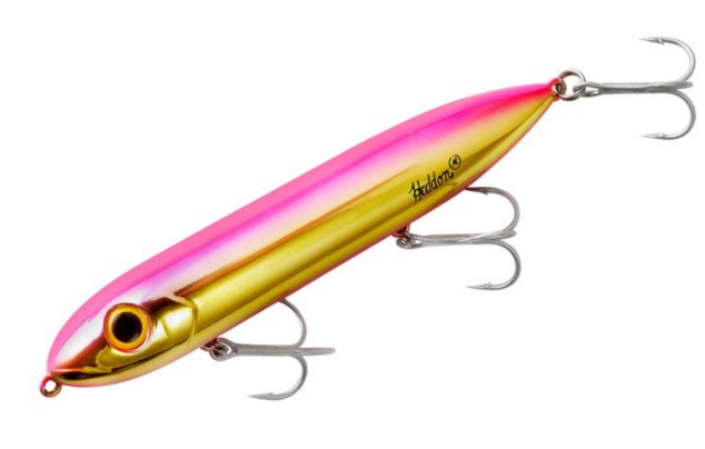 Heddon Saltwater Super Spook topwater lure