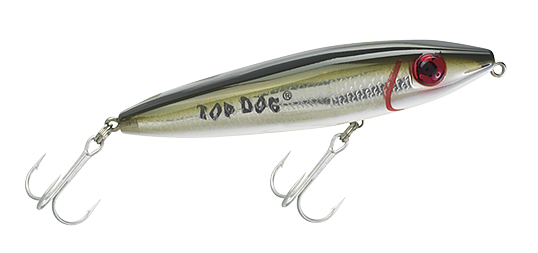 Mirrolure Top Dog topwater lure