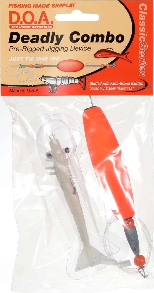 D.O.A. Lures C.A.L. Jerk Bait