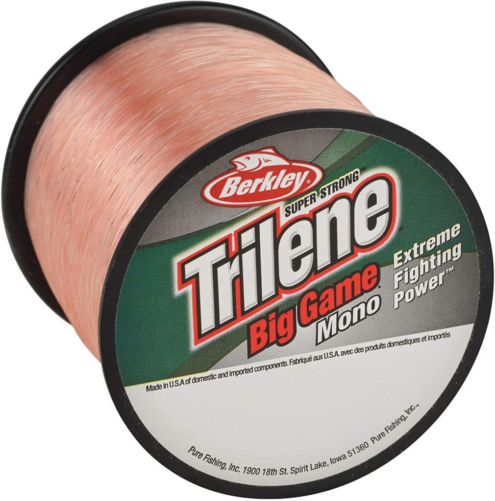 Berkley Trilene Big Game monofilament