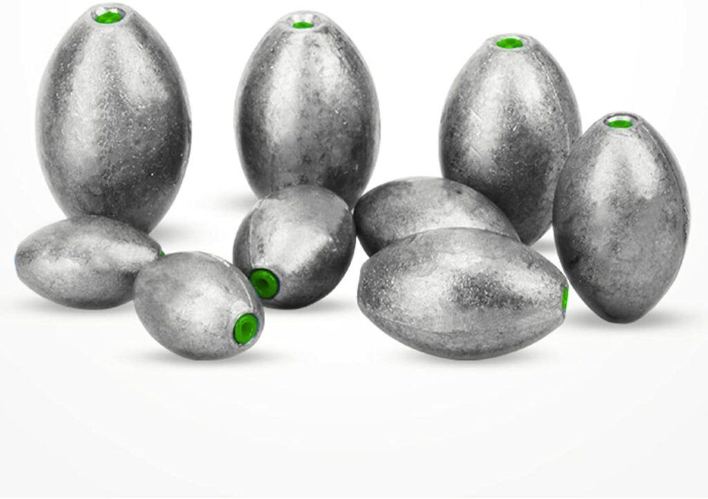 Surf Fishing Weights the 3 Essentials for Casting, Holding, or Drifting