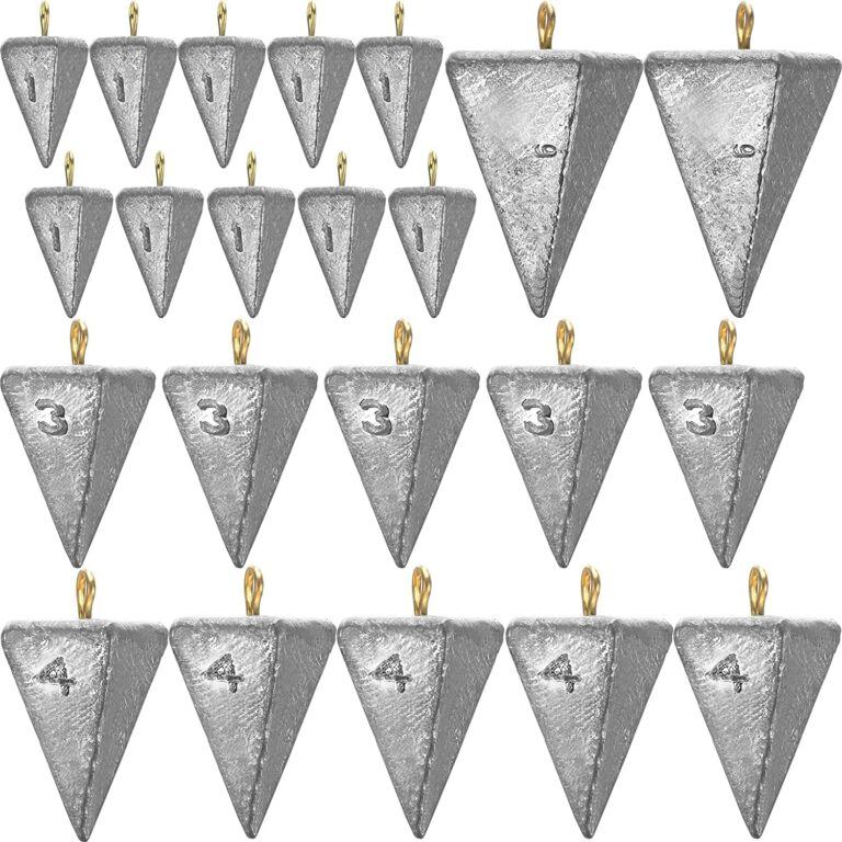 Surf Fishing Weights the 3 Essentials for Casting, Holding, or Drifting