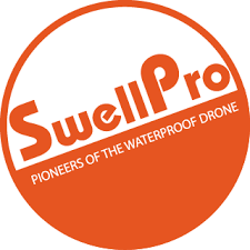 SwellPro waterproof drones logo