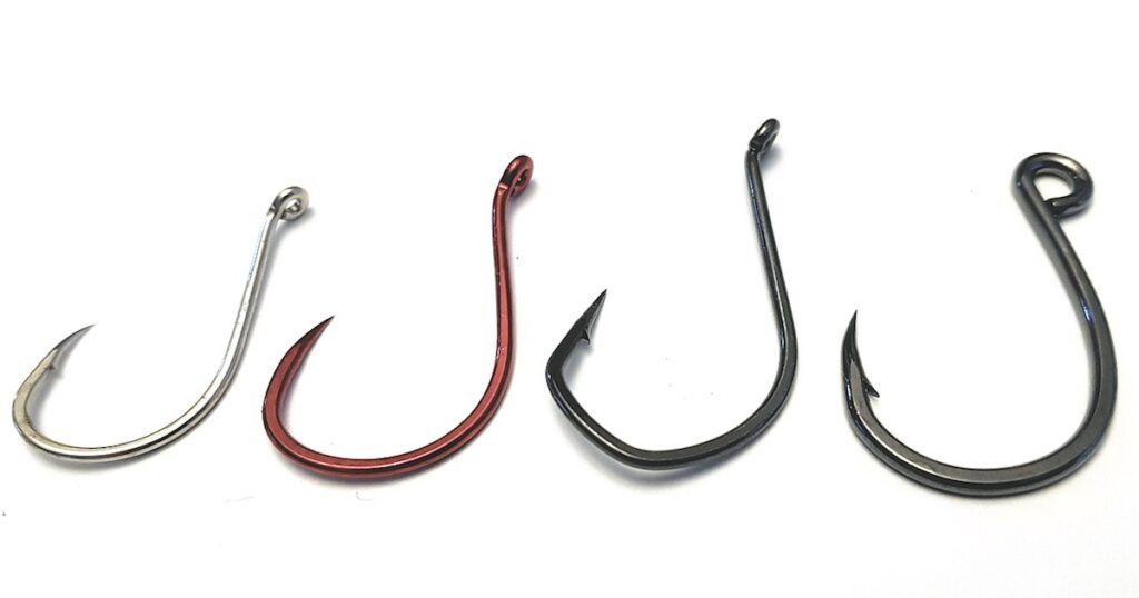 colored hooks