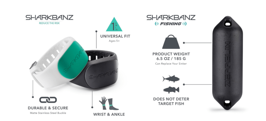 Sharkbanz 2 review - sharkbanz 2 and fishing zeppelin