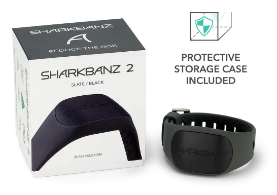 sharbanz 2 shark repellent device