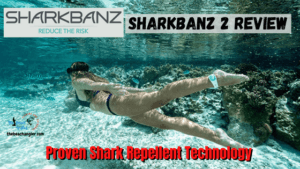 Sharkbanz 2 review - young lady snorkeling with her sharbanz 2 on her ankle