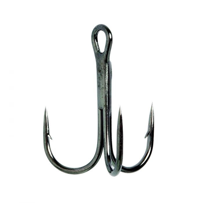 best hooks for surf fishing - treble hook