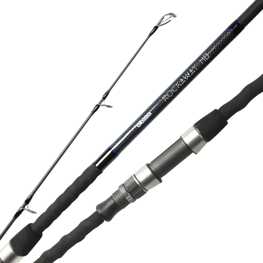 best size rod for a penn battle II - Okuma Rockaway rods