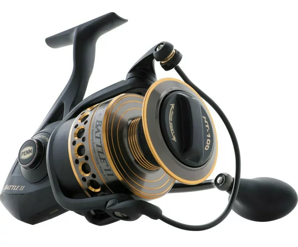 Penn Battle II 6000 spinning reel