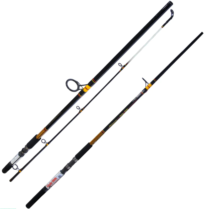 best size rod for a penn battle II - Ugly Stik Bigwater rods