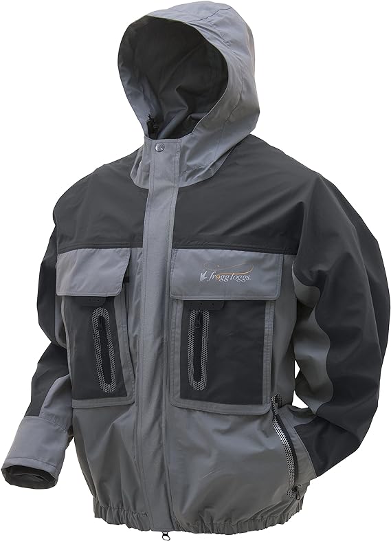 Frogg Toggs Pilot 3 Guide Jacket