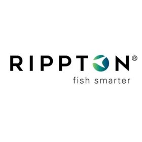 Rippton logo - SharkX fishing drone review
