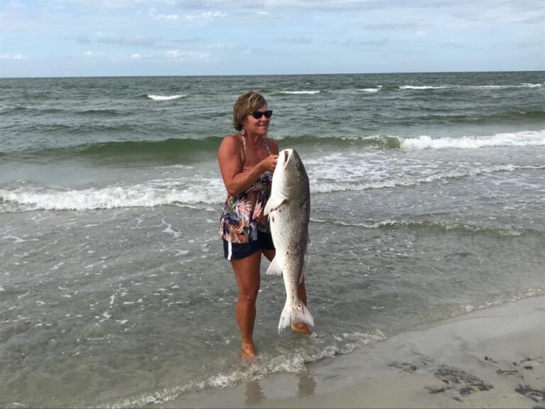 Surf Fishing North Carolina 12 of the Top Beach Fishing Destinations in