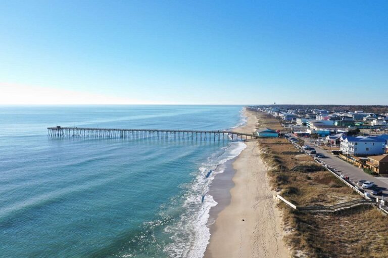 Surf Fishing North Carolina 12 of the Top Beach Fishing Destinations in ...