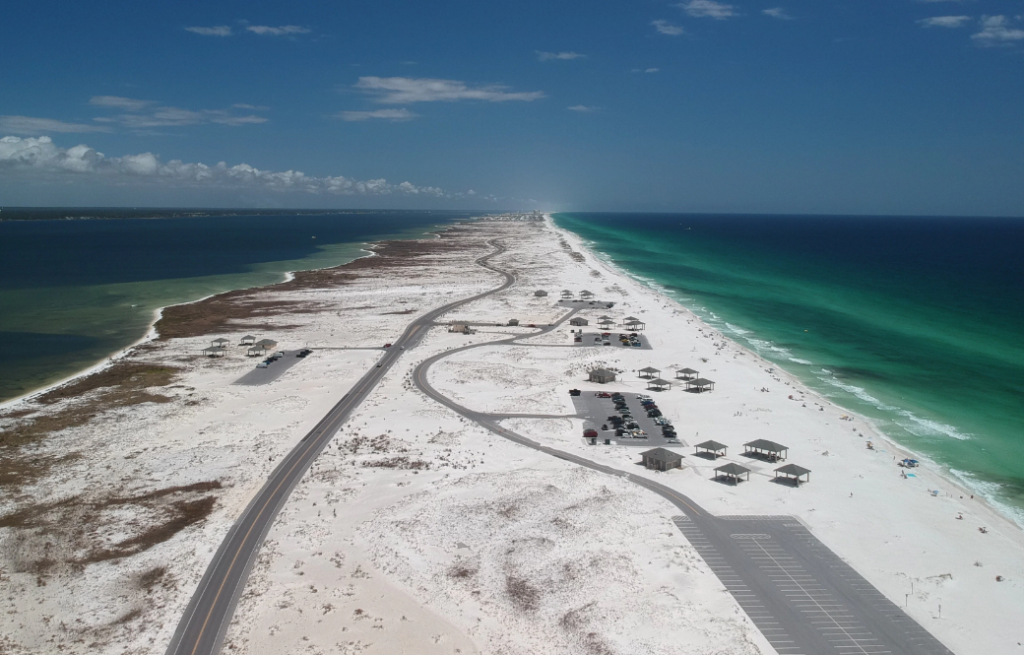 Gulf Islands National Seashore, Florida