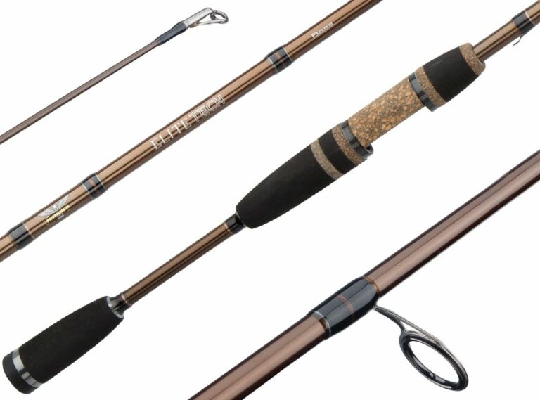 High Tech Rod Best American Made Fishing Rods 7 Brands building High-Quality Fishing ...