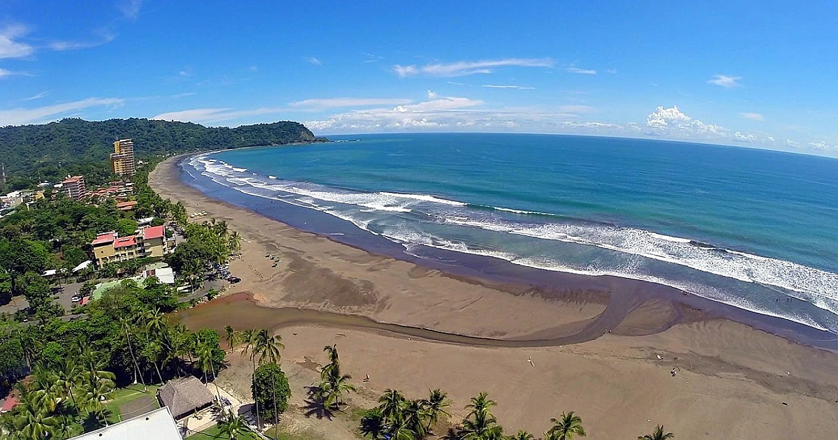 Jaco Beach Costa Rica