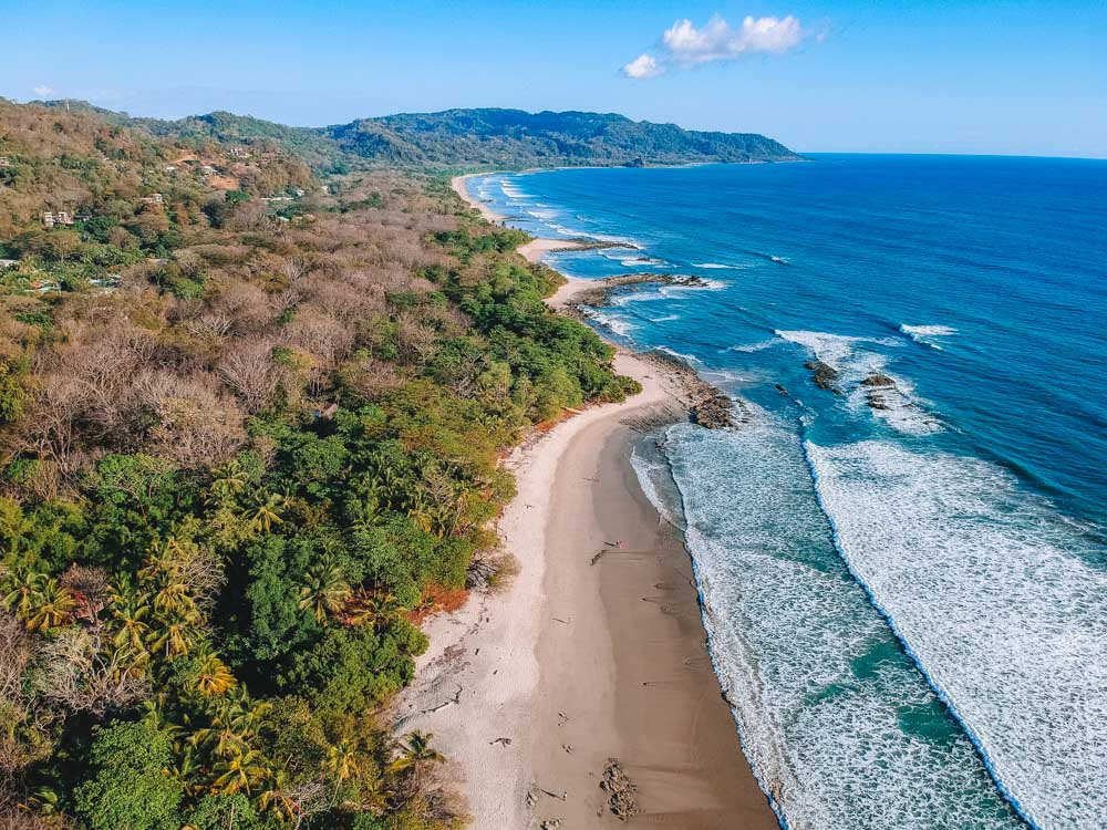 Santa Teresa Beach - Costa Rica