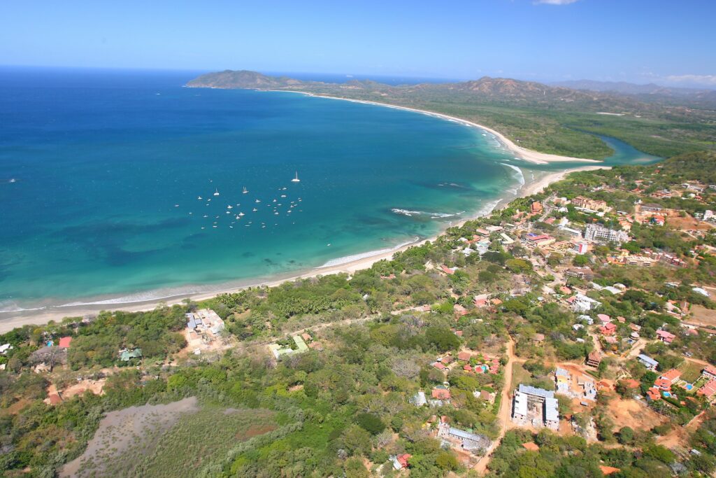 Tamarindo Beach Costa Rica