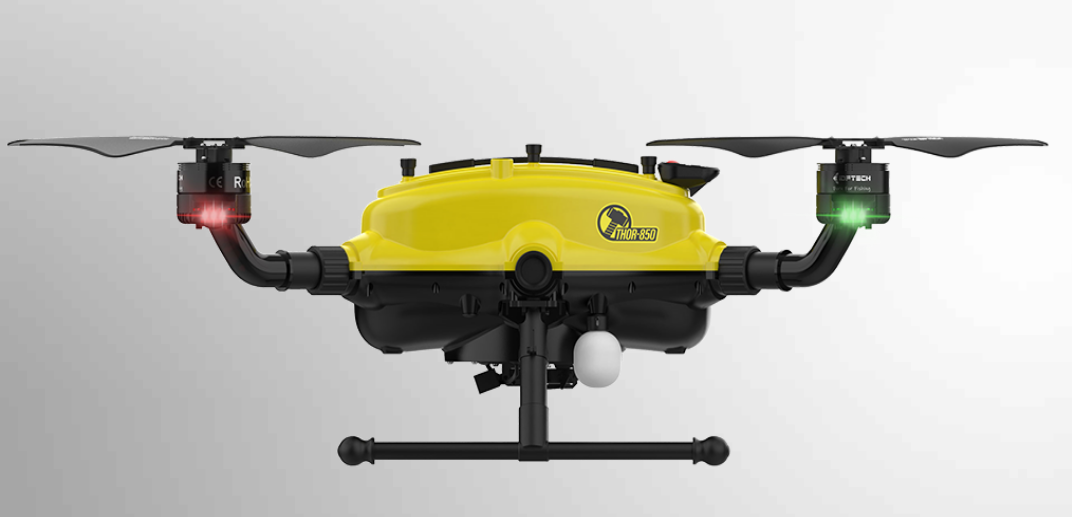 Thor 850 Heavy Lift Fishing Drone