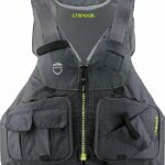 fishing life jacket or personal floatation device (PFD)