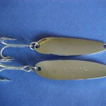 Gator Lures Stainless Steel Spoons