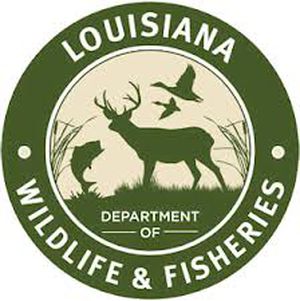 Logo for the Lousiana Department of Wildlife and Fisheries