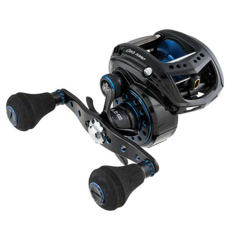 Saltwater Fishing Reels-Conventional: 5 Key Features For Baitcasting ...