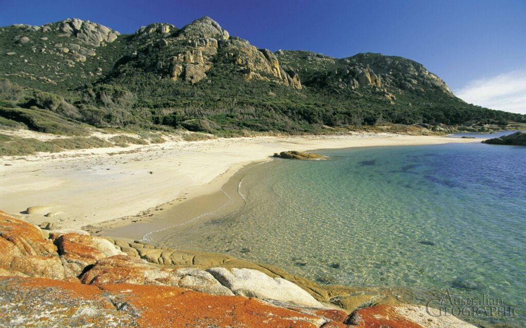 Flinders Island Australia