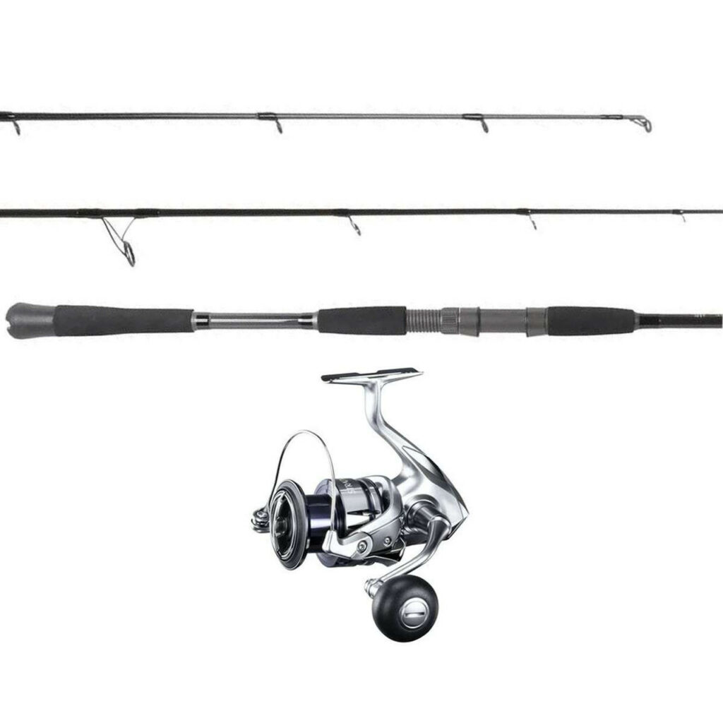 Saltwater Fishing Rod and Reel Combos: 5 Critical Factors to Choosing ...