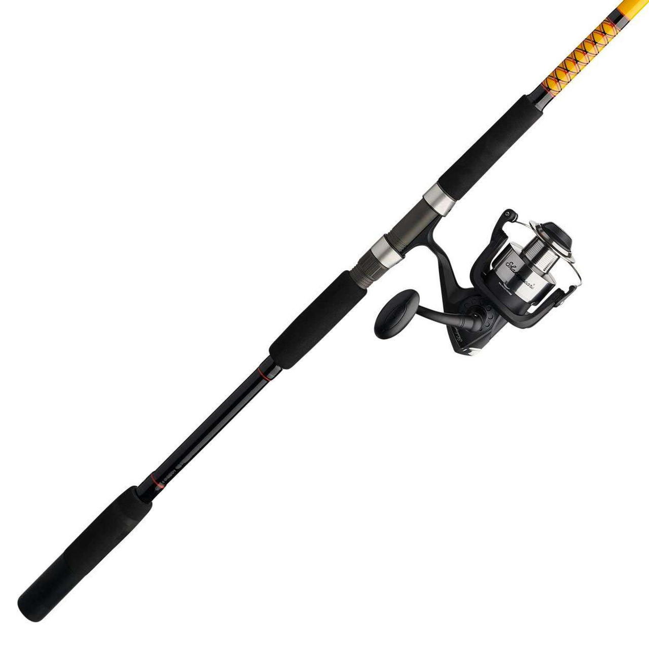 Shakespear Ugly Stik Bigwater Spinning rod and reel combo